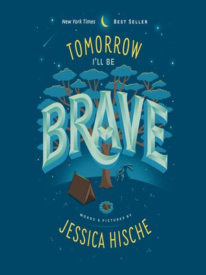 cover image of Tomorrow I'll Be Brave